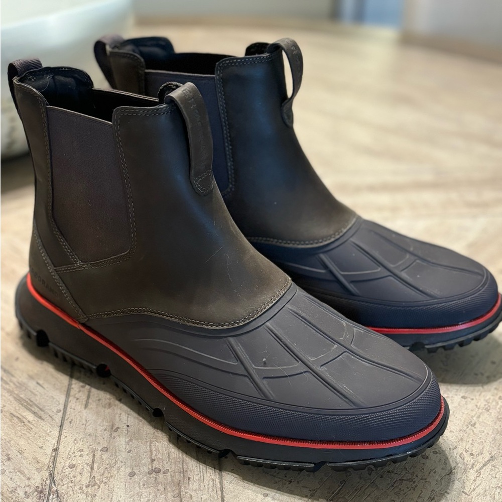 Cole Haan Men’s boots 11.5